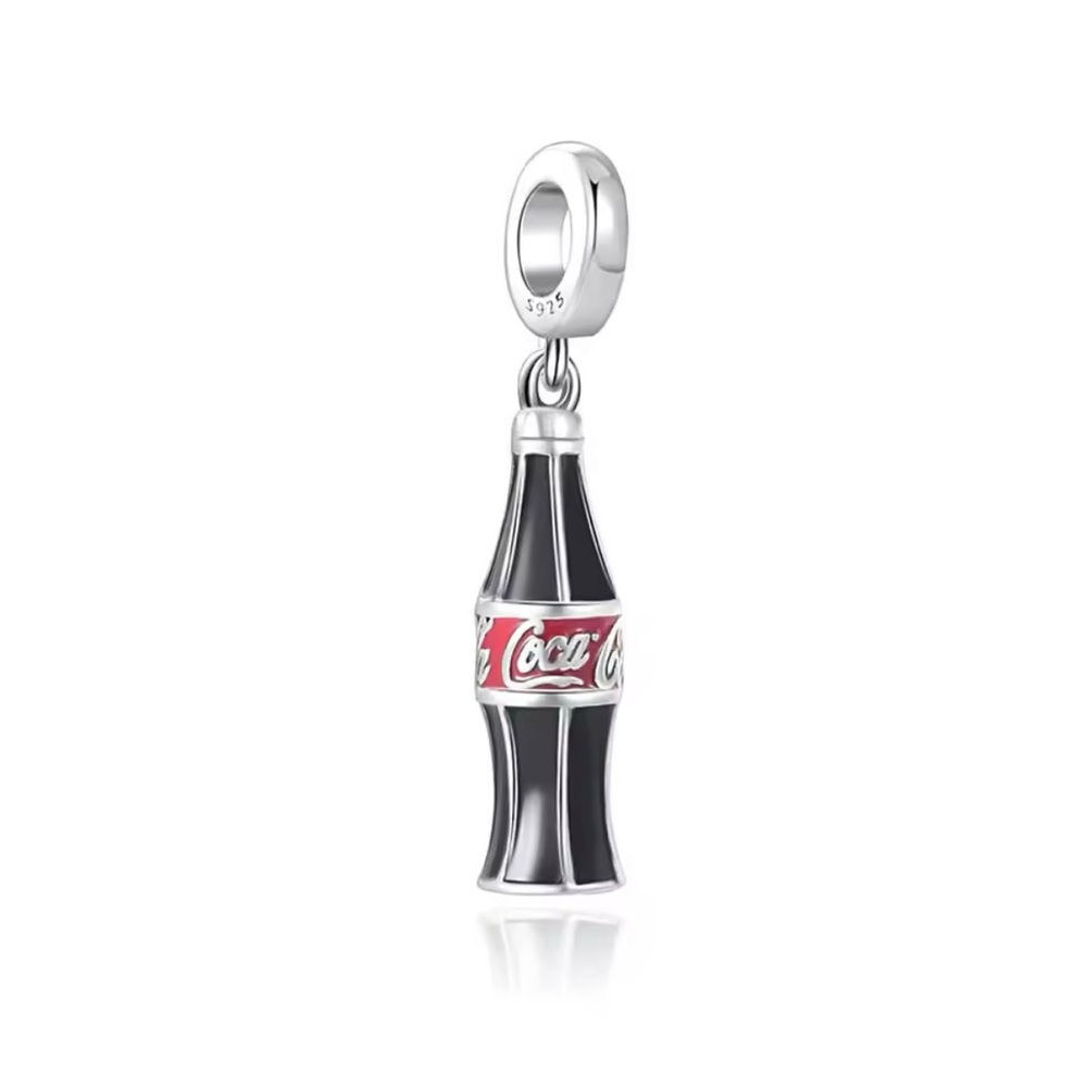 S925 Coca-Cola Charm